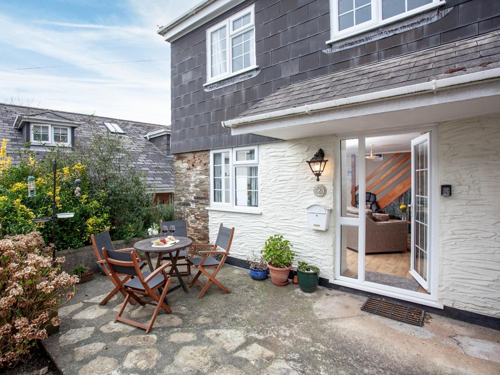 Garden Cottage Kingsbridge  Ngoại thất bức ảnh